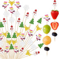 Review: 100 Bamboo Cocktail Picks - Festive Party Decor