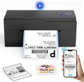 Bluetooth Thermal Shipping Label Printer 4x6 - Fast Mobile Printing