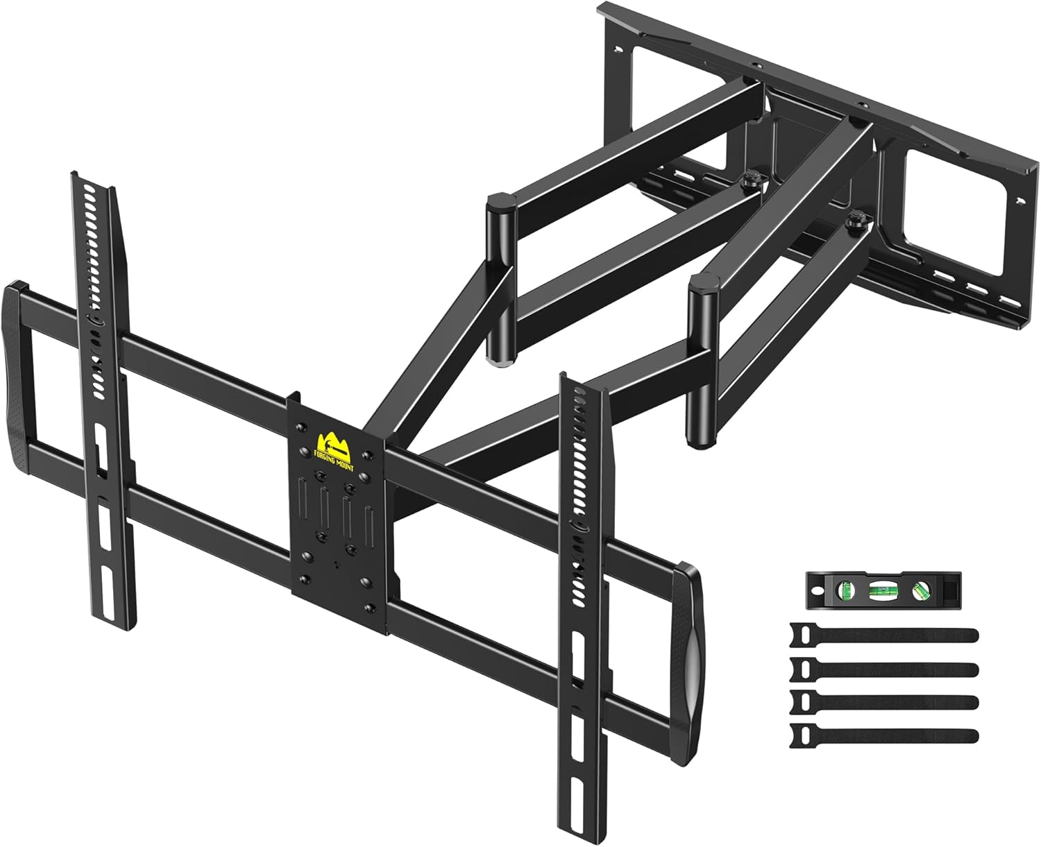 FORGING MOUNT Heavy Duty XXL TV Wall Mount - Holds 100 TVs Securely