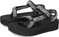 Teva Women's Flatform Universal Sandal - Comfort with Lift
