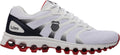 K-Swiss Men's Tubes 200 Training Shoe - Cushioned Flex for Training