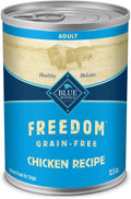 Blue Buffalo Freedom Grain-Free Chicken Wet Dog Food - Natural