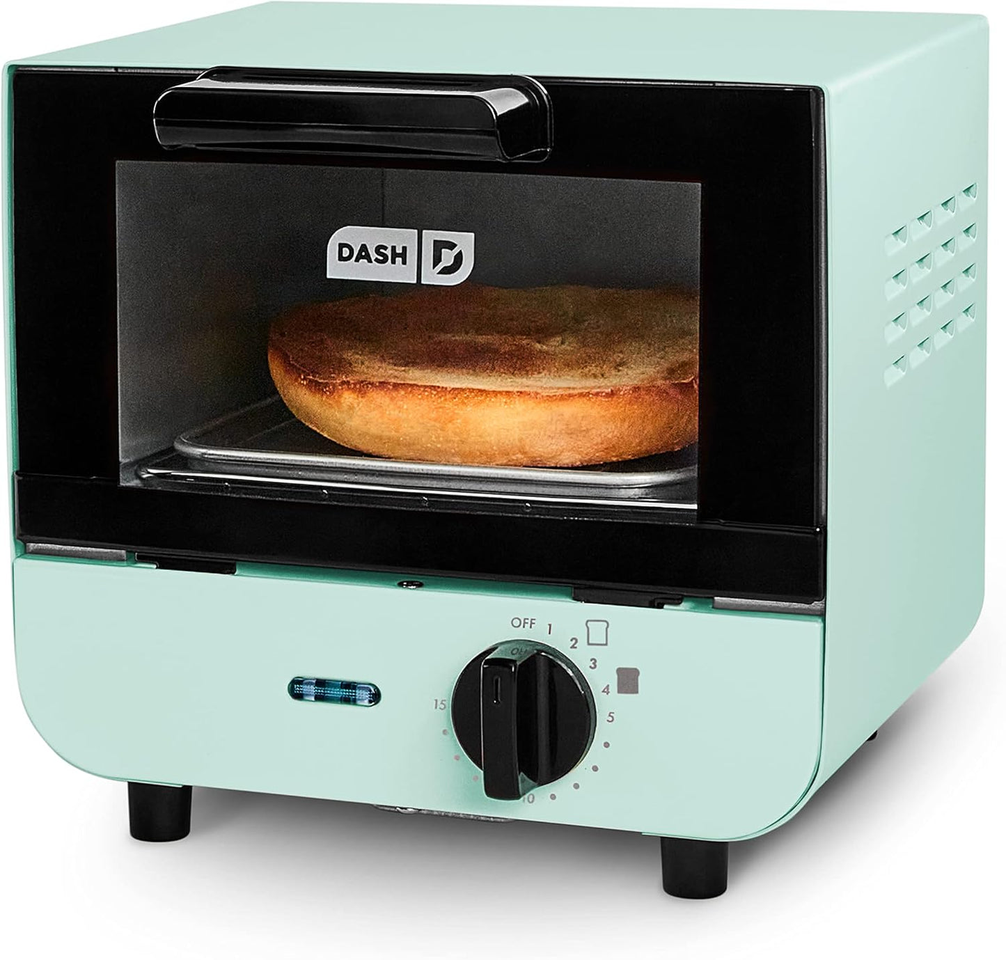 DASH Mini Toaster Oven - Bake, Toast, Enjoy!