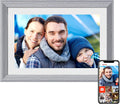 Digital Picture Frame 10.1 in WiFi Touch Screen - Easy Photo Sharing