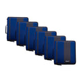 Case-it Classic Zipper Binder 2-Inch O-Rings - Spacious Organizer