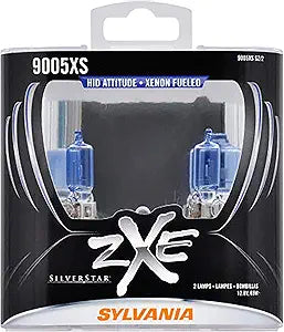 9005XS SilverStar zXe High Performance Halogen Headlight Bulb Review