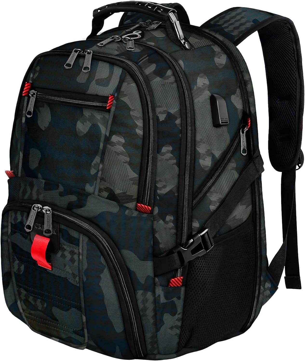 YOREPEK Travel Backpack - Extra Large 50L Laptop Backpack