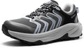 Women's Hiking Shoes Lightweight Walking Sneakers - Water-Repellent