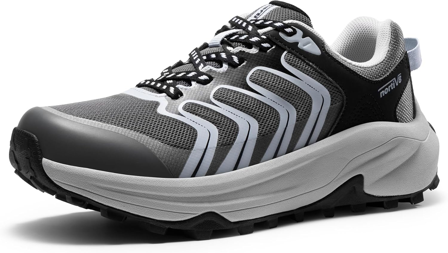 Lightweight Women's Hiking Shoes by NORTIV 8