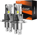 SEALIGHT S7S H4/9003 LED Bulbs for ATVs & Powersports Lighting