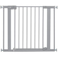 Safety 1st Easy Install Baby Gate for Doorways - Auto-Close, Pressure