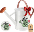 Birthday Gifts for Mom 1 Gallon Watering Can - Cute Garden Present