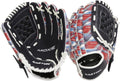 Easton Moxie Youth Baseball Glove 10.5ft - 11ft - Soft, Game-Ready Fit