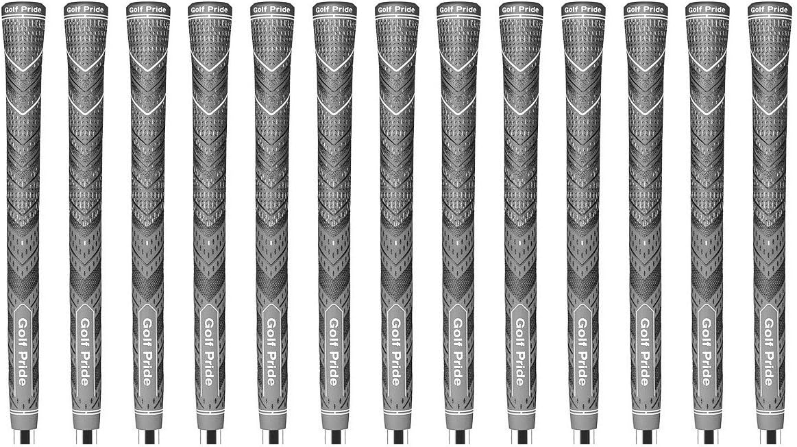 Golf Pride MCC Plus4 Grip Bundle - Enhanced Performance!
