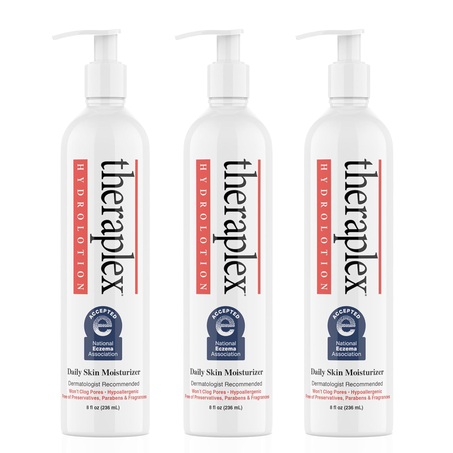 THERAPLEX Hydrolotion - Daily Moisturizer for Sensitive Skin