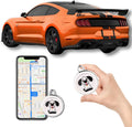 GPS Tracker for Vehicles Portable Micro GPS Device GF12 - No