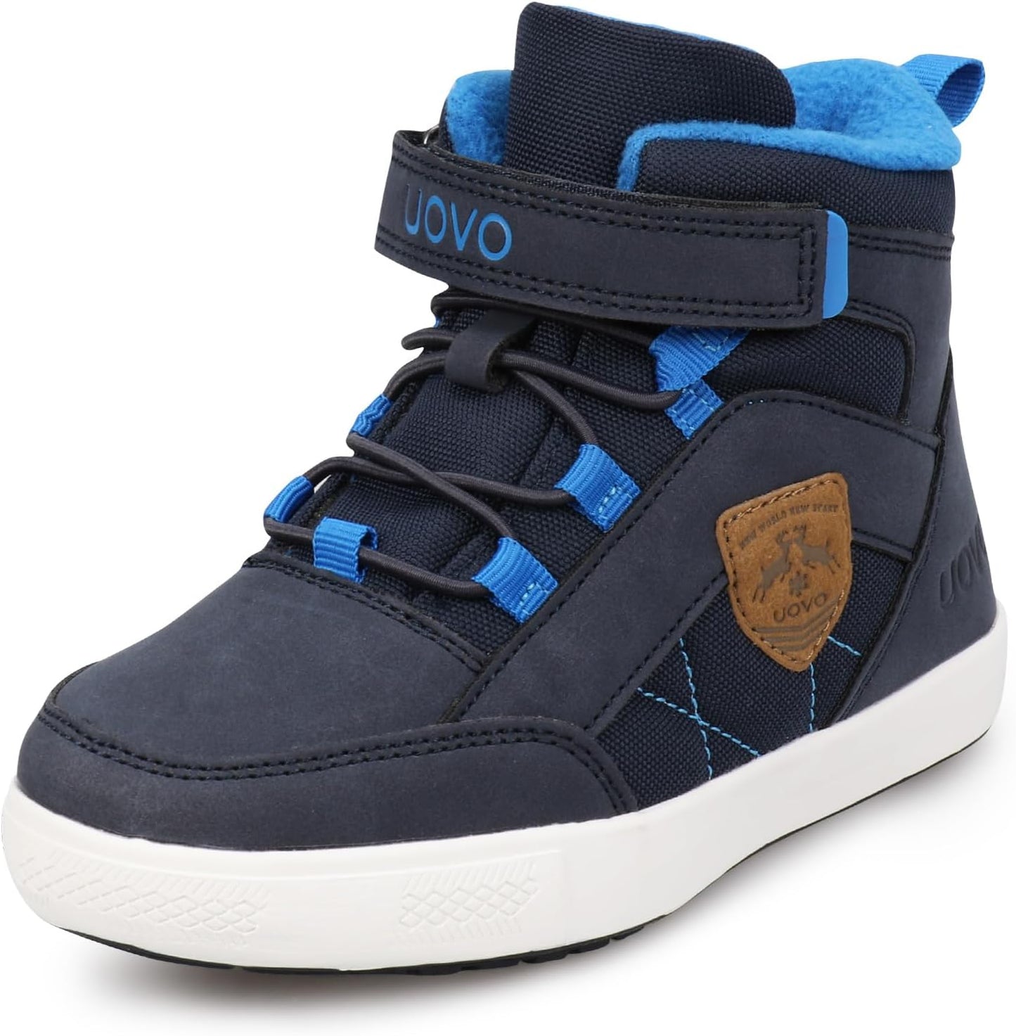 UOVO Waterproof Winter Boots for Boys