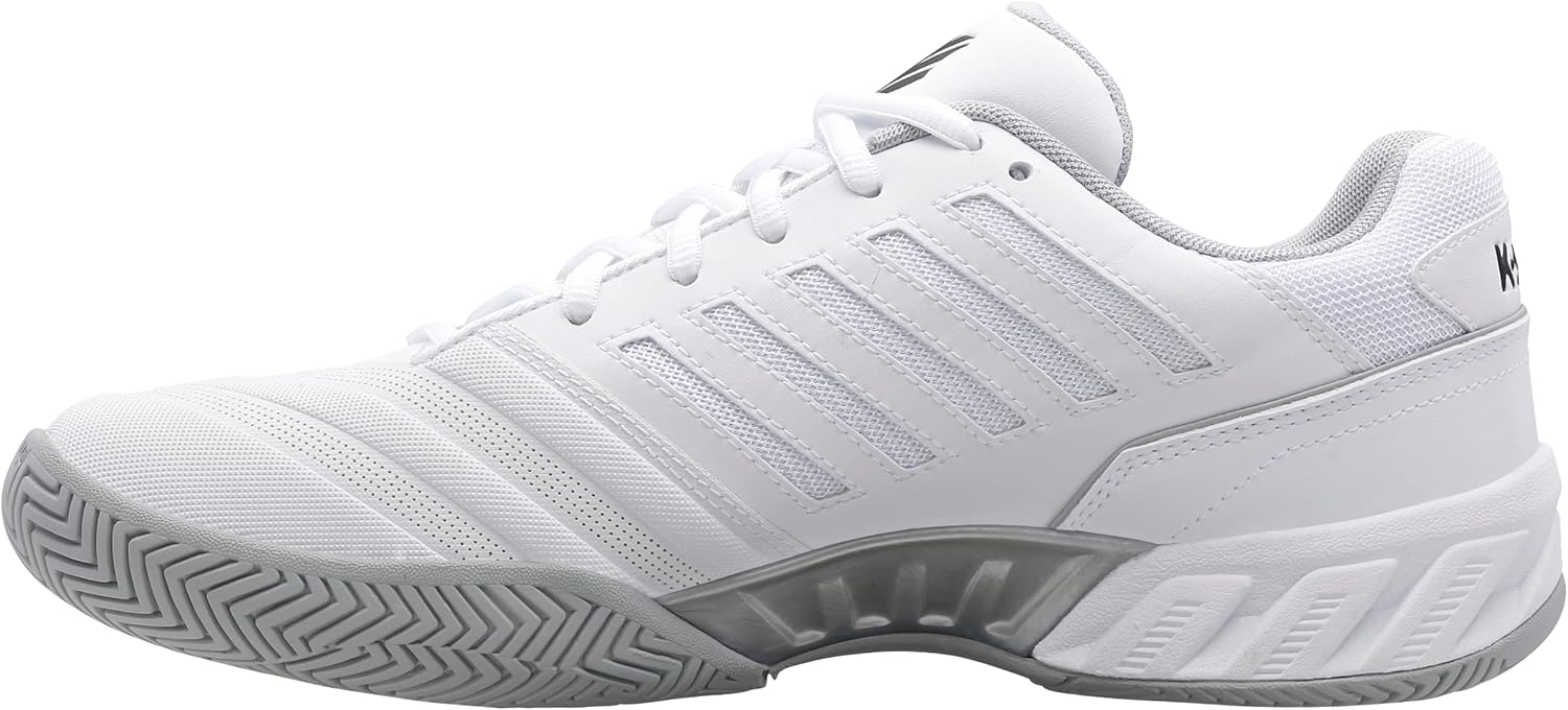 K-Swiss Men's Bigshot Light 4 Tennis Shoe for Ultimate Performance