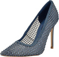 Nine West Women's Fresh Pump - Elegant Pointy Toe Stiletto