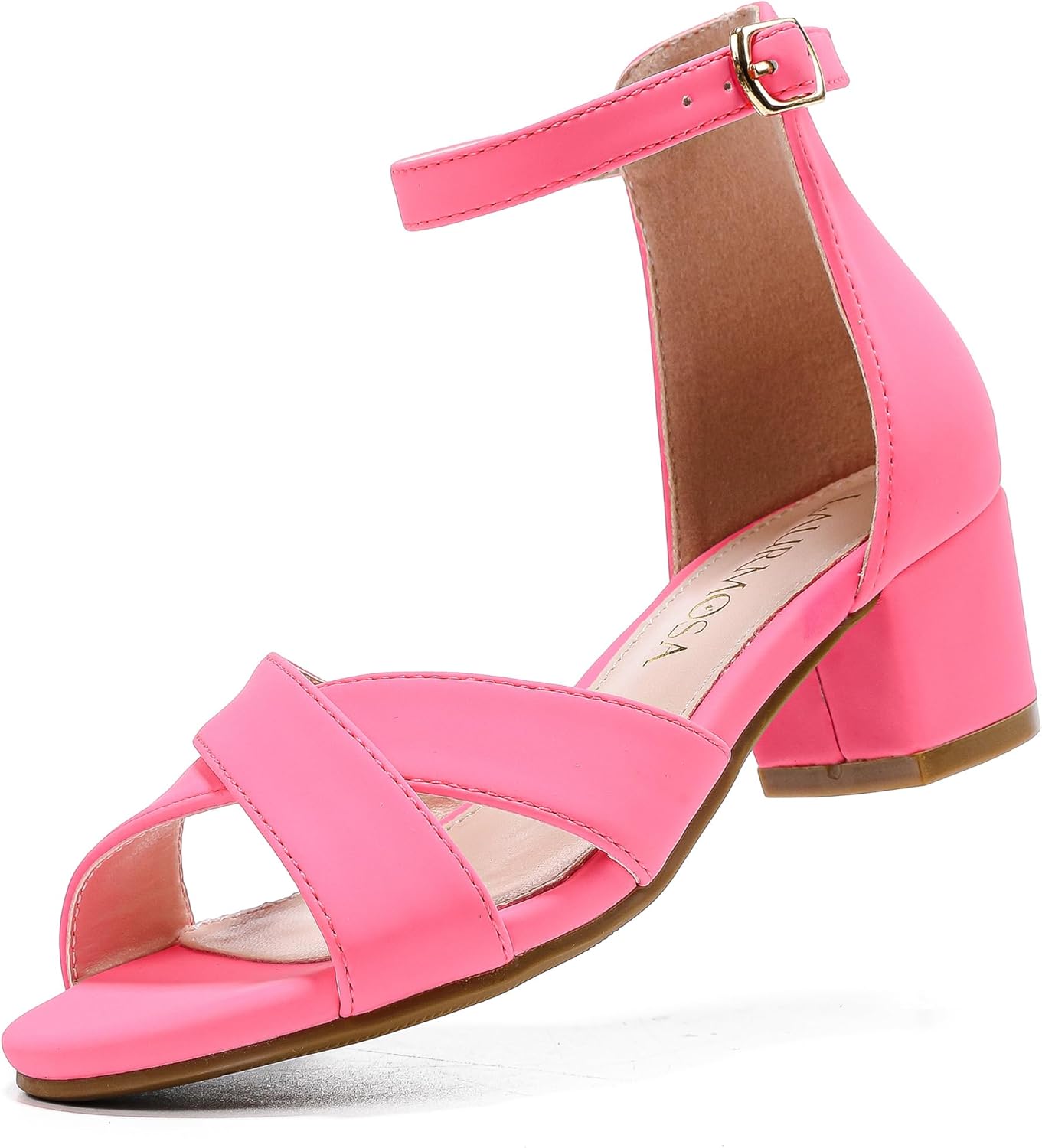High Heels for Kids Sandals for Girls Dress Shoes for Weddings