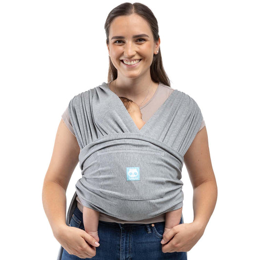 CuddleBug CuddleCarry Hybrid: Lightweight, Easy Front Carry, Infants to Toddlers, Hands-Free! 