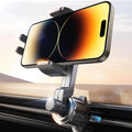 Phone Mount for Car Vent Never Blocking Rotatable Holder - 2024 Design