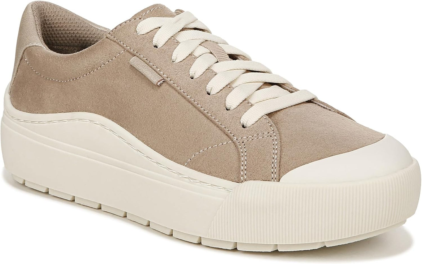 Dr. Scholl's Women's Time Off Sneaker: Eco-Friendly Comfort
