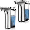 Automatic Soap Dispenser Touchless 17oz/500ml - Hygienic Hands-Free