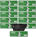 Dog Poop Bags Bulk Rolls 2,000 Count - Heavy-Duty, Leak-Proof