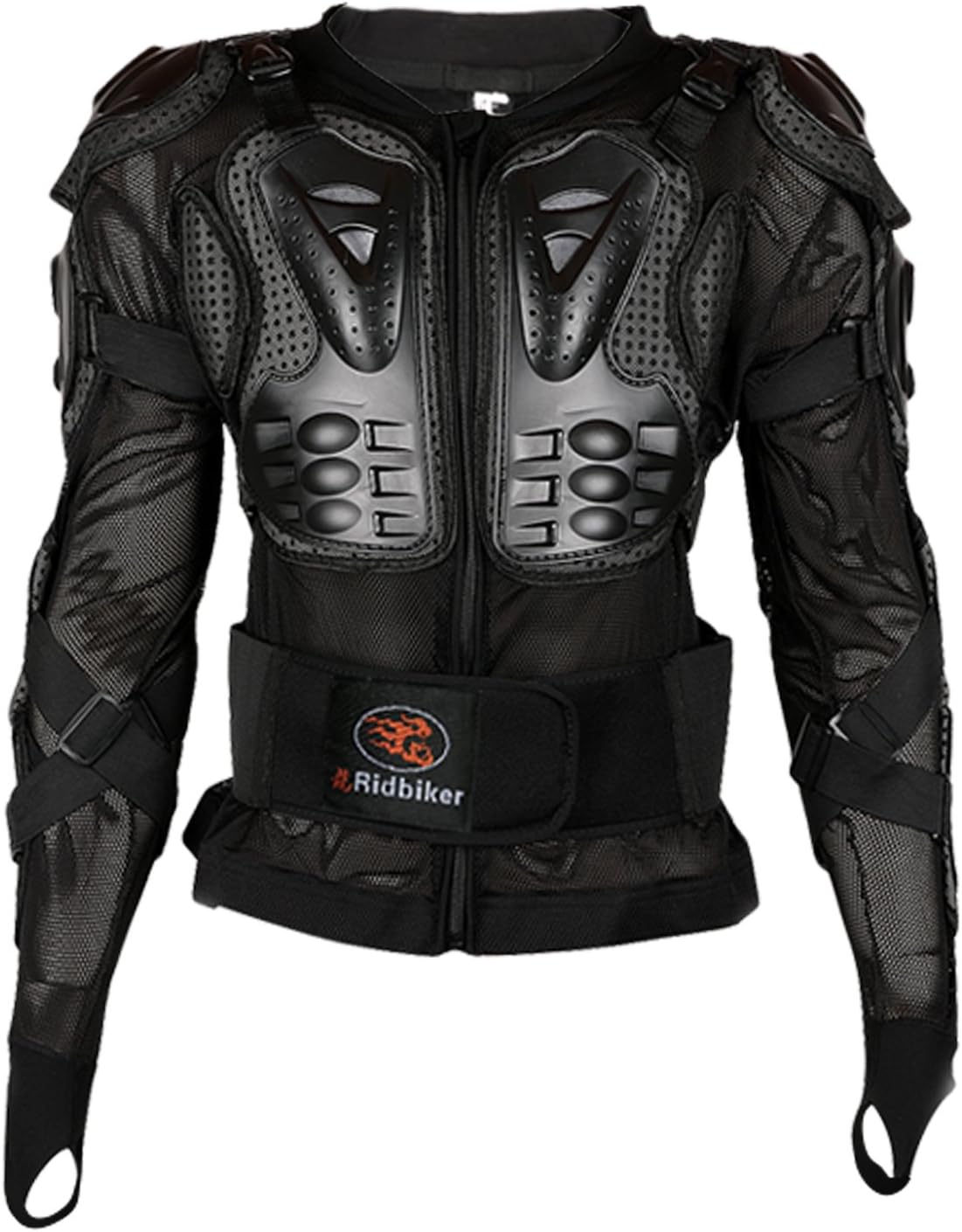 Ridbiker Motorcycle Full Body Armor Protector for Safety