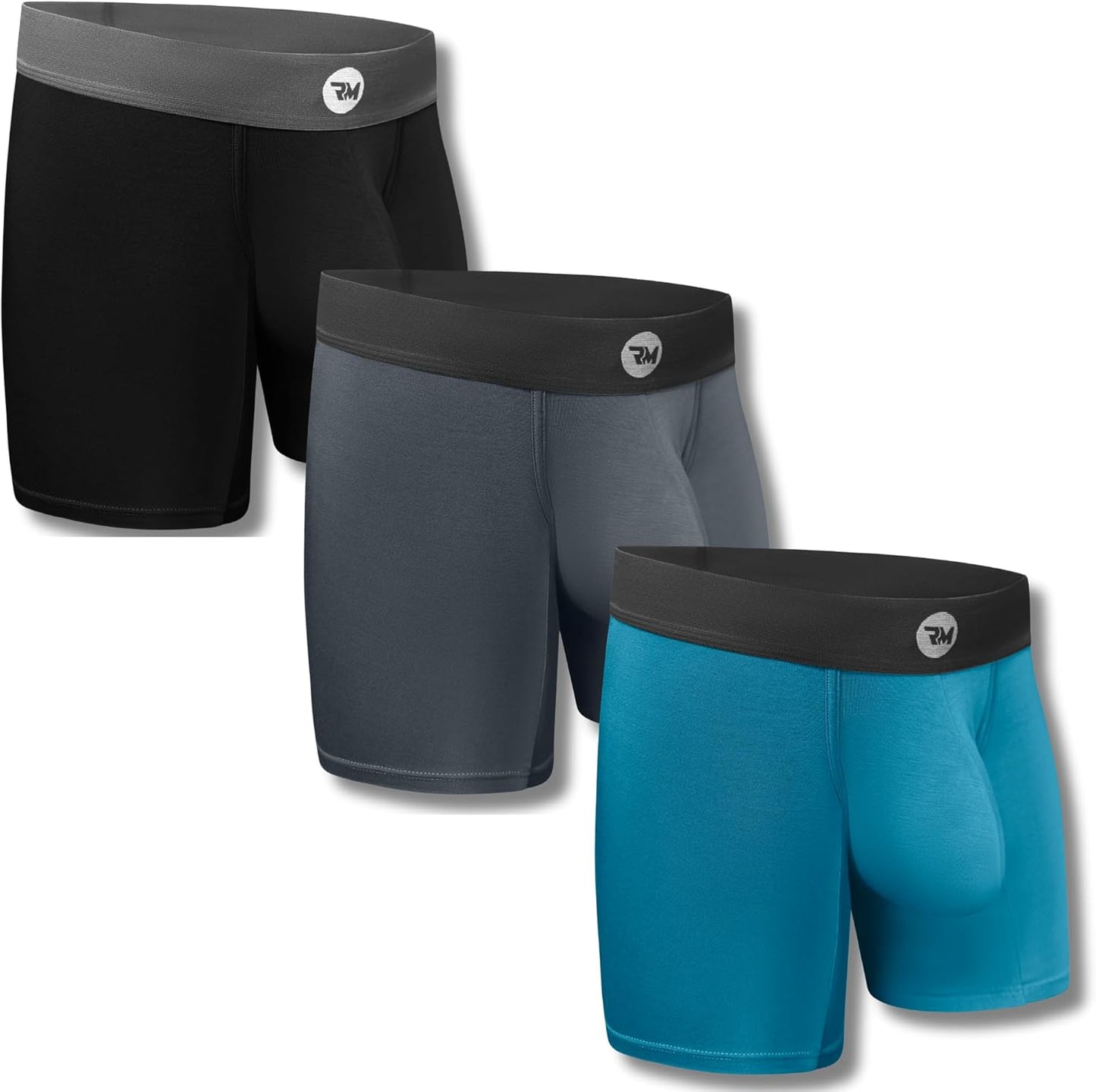 Real Men Bulge Enhancing Pouch Underwear for Ultimate Comfort