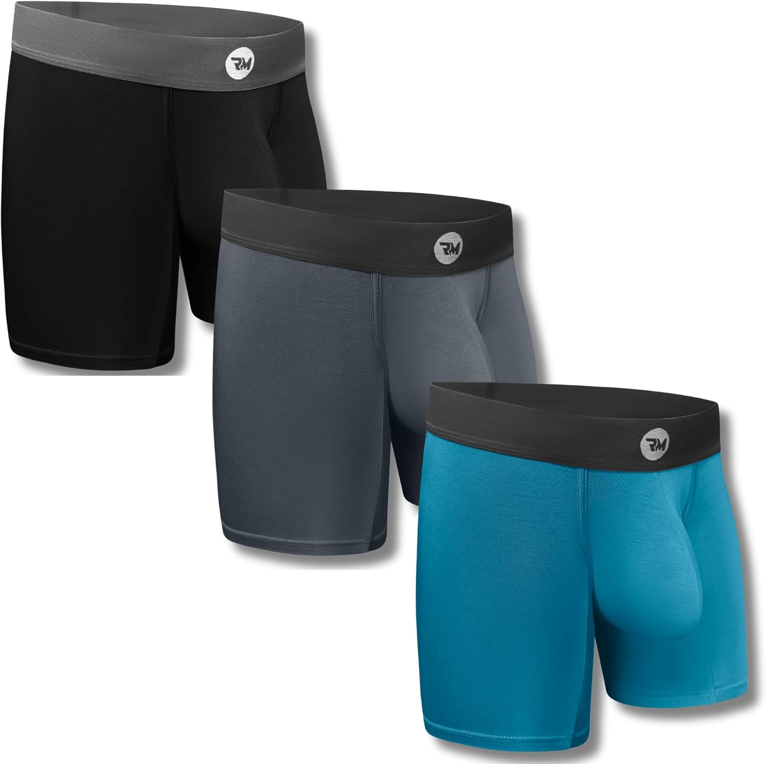 Real Men Bulge Enhancing Pouch Underwear for Ultimate Comfort