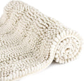 Bath Mat for Bathroom Ultra-Soft Machine Washable Rug - Plush