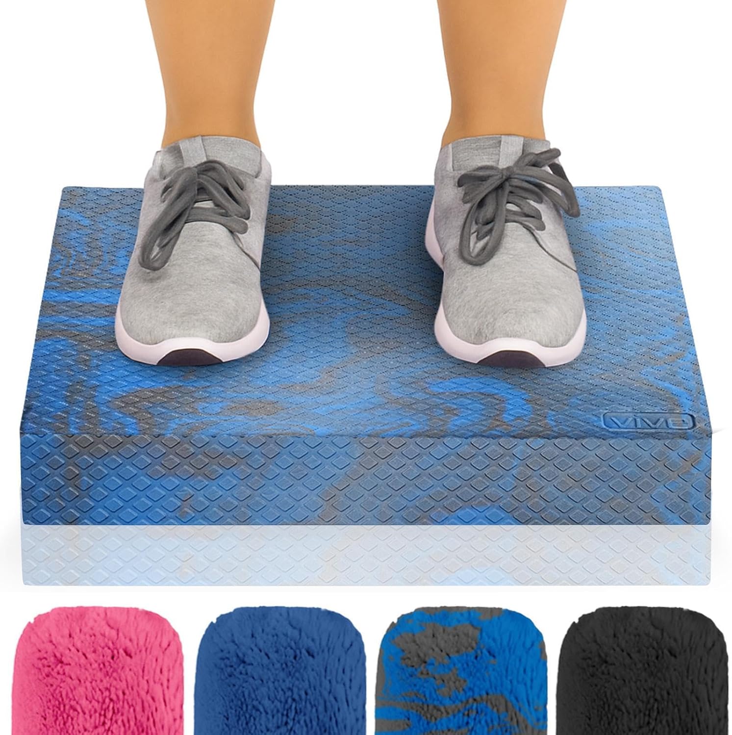 Vive Balance Pad for Strength Training and Stability Workouts