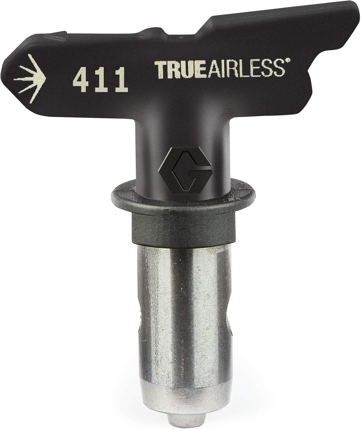 Graco TRU411 TrueAirless 411 Spray Tip for Superior Finishing