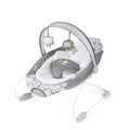 Ingenuity SmartBounce Baby Bouncer: Soothing White Noise & Toys