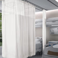 Extra Wide 15ft x 8.5ft Hospital Room Divider Curtain - Medical