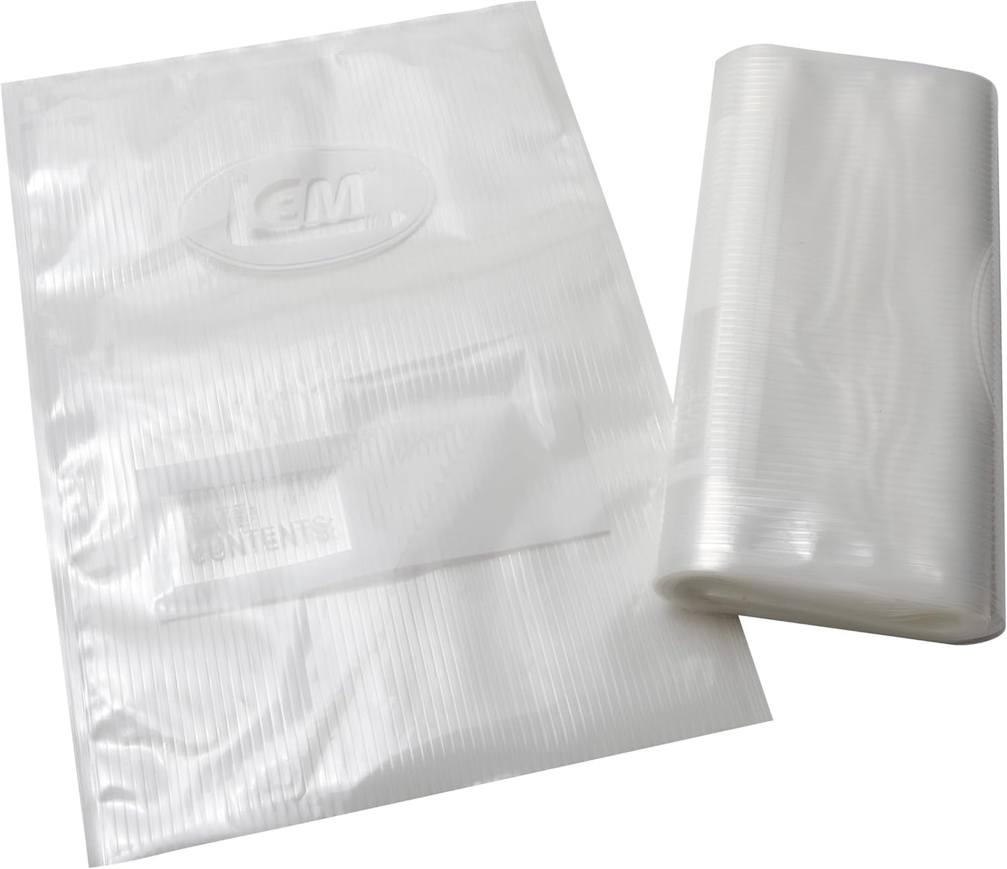 LEMGallon Bags 11in x 16in 100 Count for Professional Use
