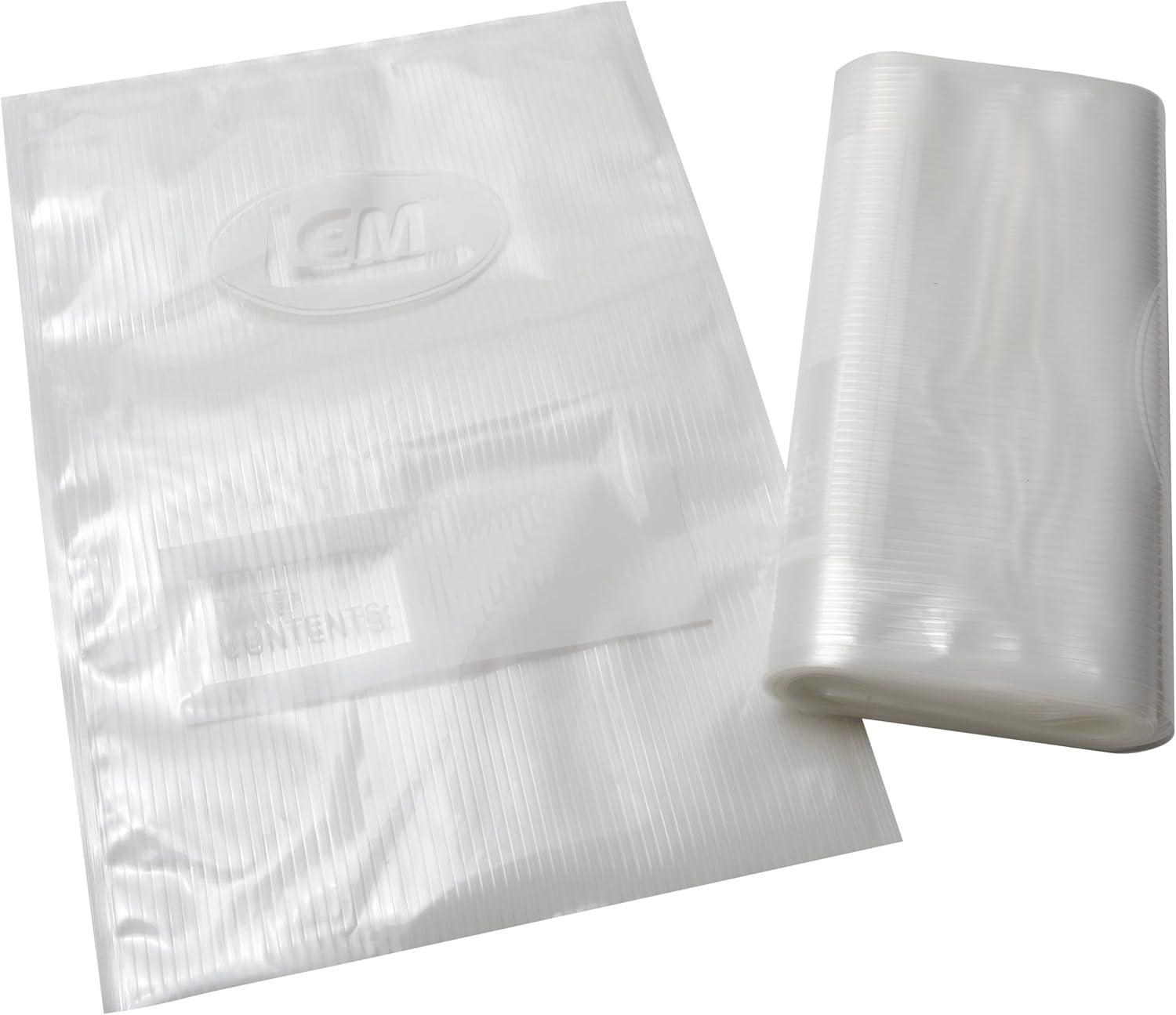 LEMGallon Bags 11in x 16in 100 Count for Professional Use