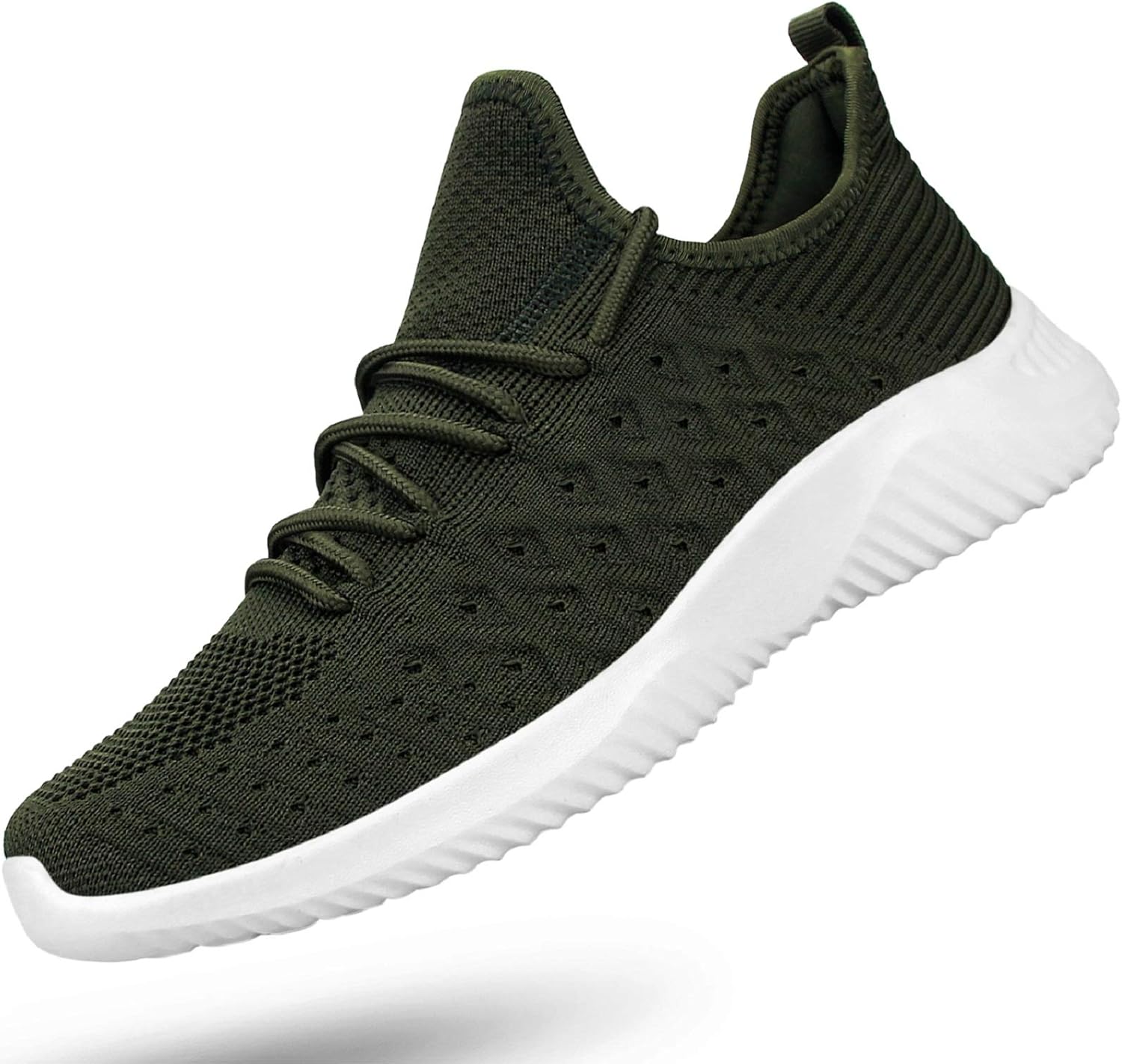 Feethit Mens Slip On Walking Shoes for Comfort and Style