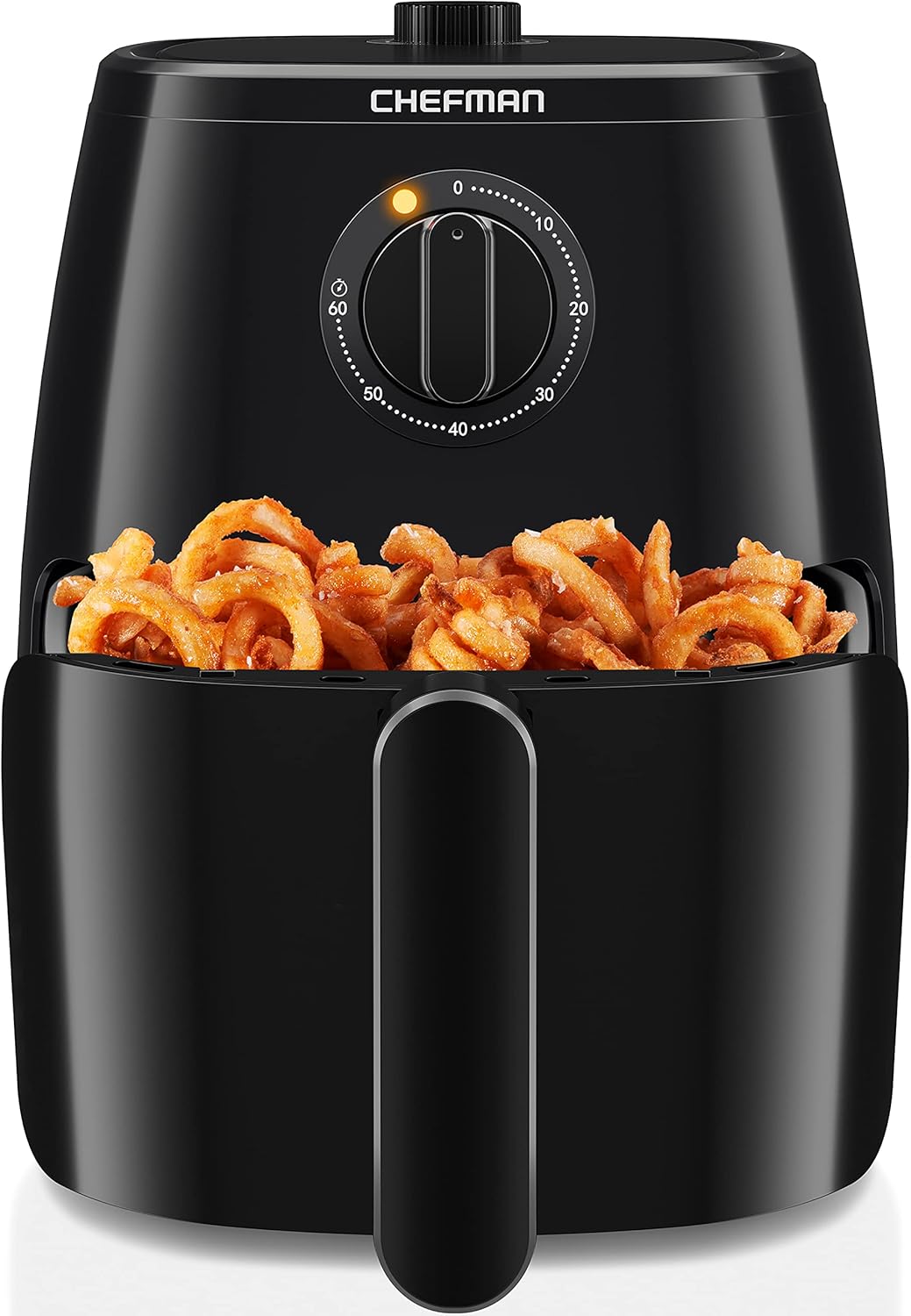 Chefman TurboFry 5Qt Air Fryer: Healthy 80% Less Oil