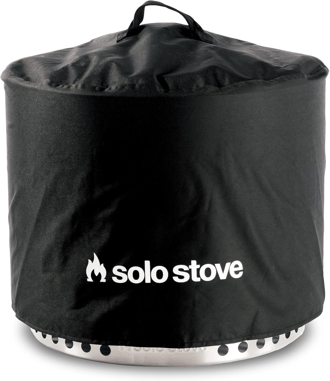 Solo Stove Bonfire Shelter - Weather-Resistant Fire Pit Cover