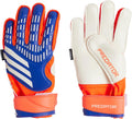 adidas Match Predator Fingersave Goalie Gloves for Juniors