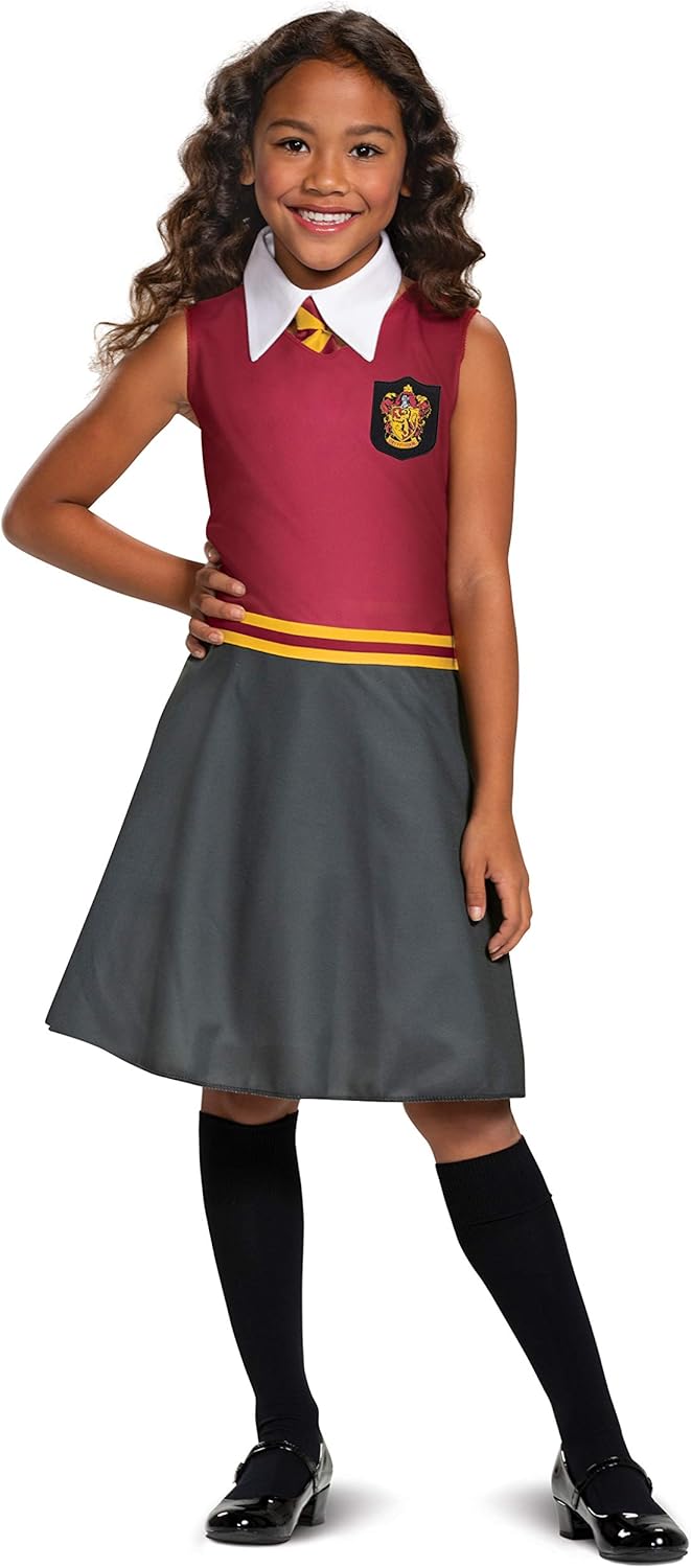 Harry Potter Dress for Kids - Official Hogwarts Costume Outfit