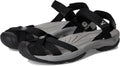 KEEN Womens Bali Strap Closed Toe Sandal - Breathable Quick Dry