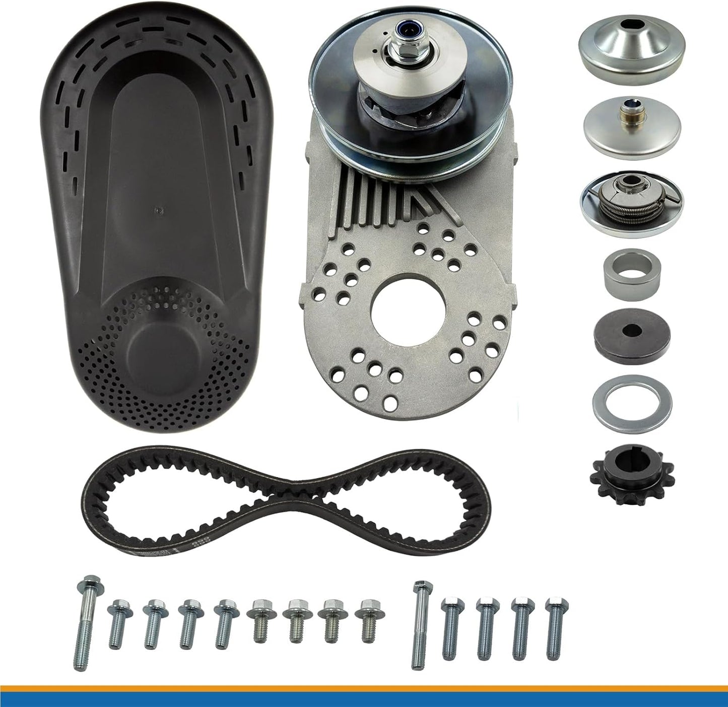30 Series Torque Converter Clutch Kit for Go Kart Mini Bike