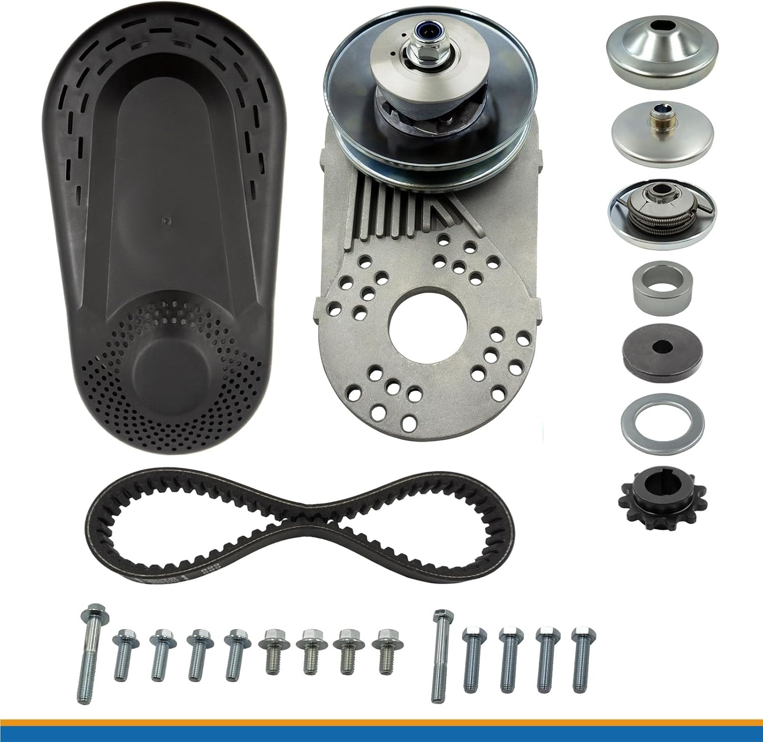 30 Series Torque Converter Clutch Kit for Go Kart Mini Bike