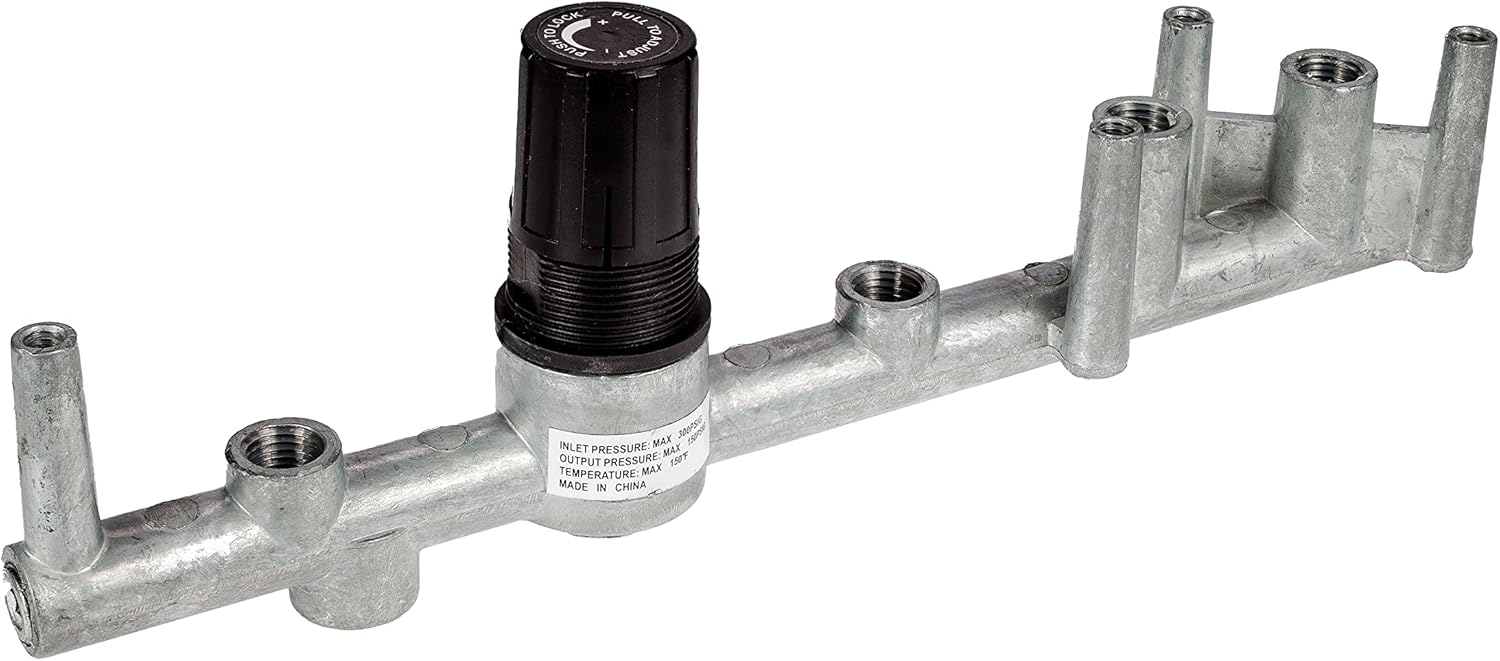 Boost Efficiency: DeWalt Compressor Manifold by WILDFLOWER Tools