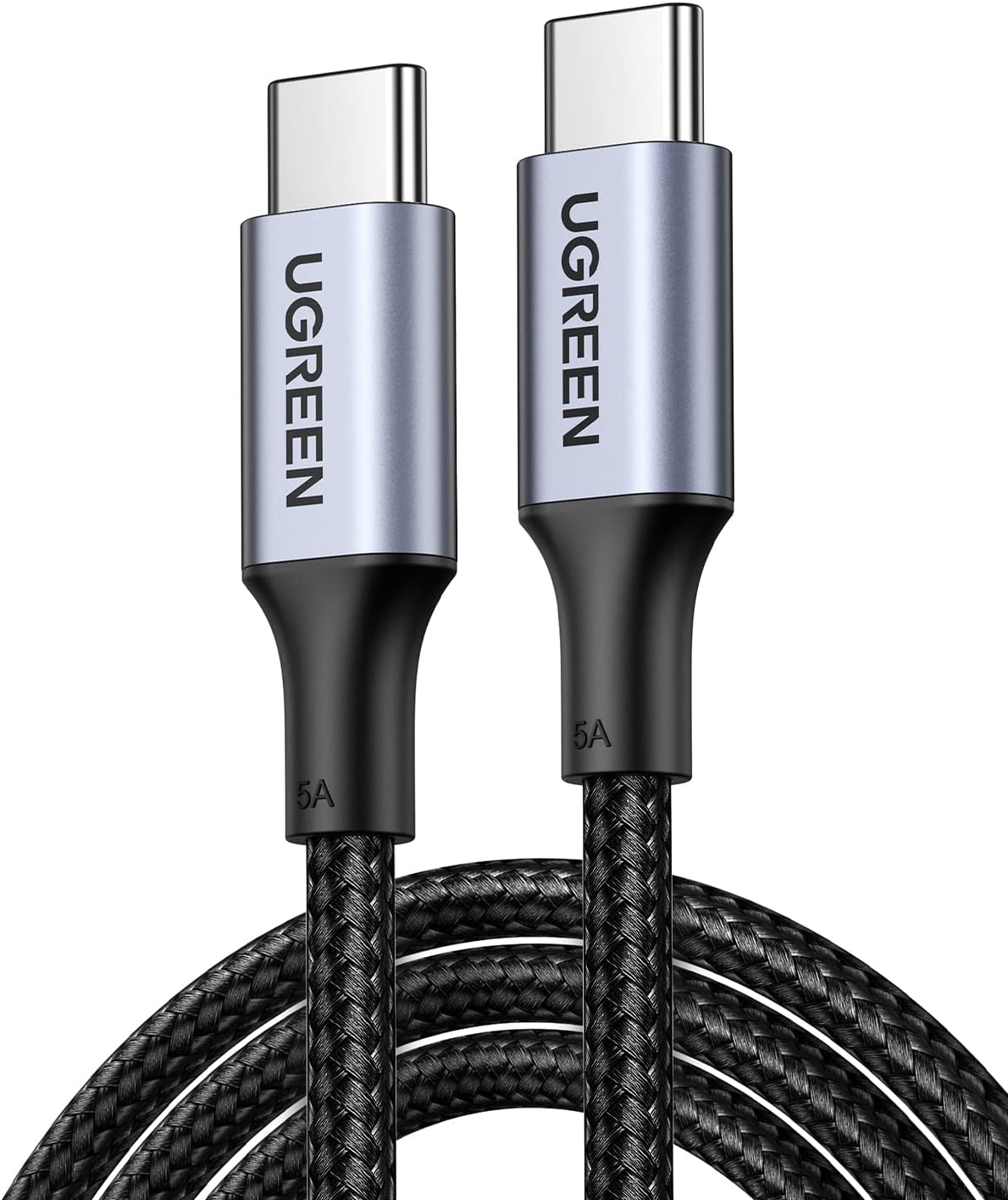 Fast Charge Bundle: UGREEN 100W USB C 2-Pack