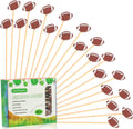 Fanardus Football Cocktail Picks - Sporty Party Perfection!